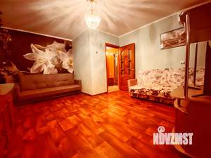 1-к квартира, посуточно, 35м2, 3/5 этаж