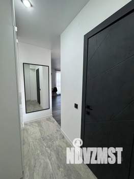 2-к квартира, посуточно, 43м2, 4/9 этаж