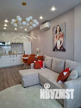 1-к квартира, посуточно, 37м2, 7/23 этаж