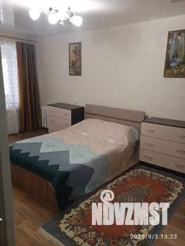 1-к квартира, посуточно, 48м2, 1/9 этаж