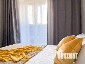 1-к квартира, посуточно, 50м2, 4/5 этаж