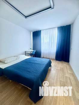 2-к квартира, посуточно, 54м2, 9/9 этаж