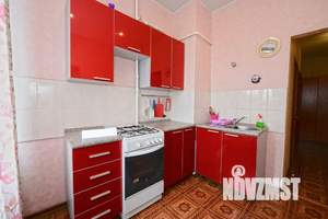 1-к квартира, посуточно, 42м2, 3/4 этаж