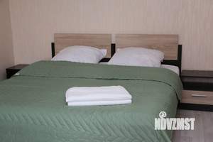 1-к квартира, посуточно, 42м2, 15/17 этаж