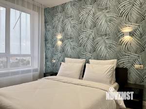 2-к квартира, посуточно, 56м2, 1/1 этаж