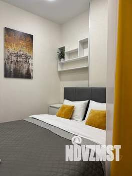 1-к квартира, посуточно, 41м2, 4/6 этаж