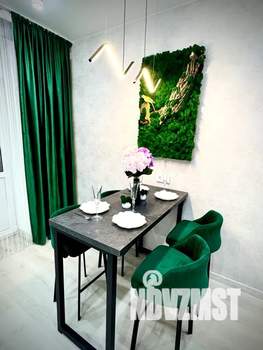 1-к квартира, посуточно, 47м2, 9/19 этаж