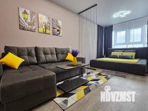 1-к квартира, посуточно, 39м2, 2/22 этаж