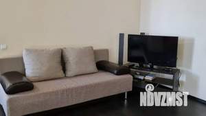 1-к квартира, посуточно, 55м2, 1/1 этаж