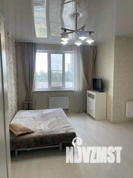 1-к квартира, посуточно, 33м2, 1/1 этаж