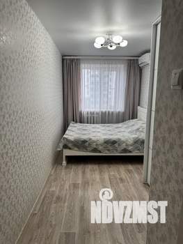 2-к квартира, посуточно, 43м2, 5/6 этаж