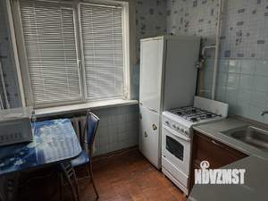 1-к квартира, на длительный срок, 34м2, 2/5 этаж