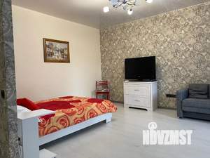1-к квартира, посуточно, 43м2, 5/7 этаж
