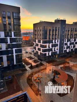 1-к квартира, на длительный срок, 28м2, 4/9 этаж