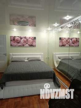 2-к квартира, посуточно, 53м2, 2/5 этаж