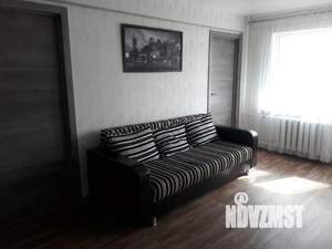 3-к квартира, посуточно, 55м2, 1/1 этаж