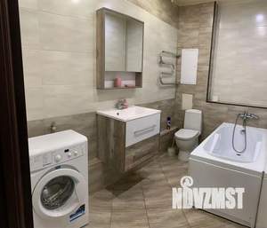 1-к квартира, посуточно, 53м2, 3/10 этаж