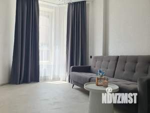 2-к квартира, посуточно, 53м2, 2/6 этаж