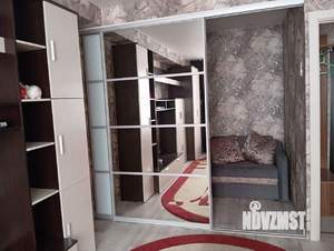 1-к квартира, на длительный срок, 38м2, 2/3 этаж