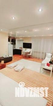 1-к квартира, посуточно, 37м2, 1/1 этаж