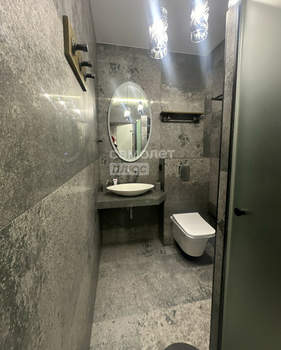 1-к квартира, на длительный срок, 60м2, 12/24 этаж