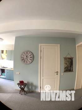 2-к квартира, посуточно, 44м2, 2/5 этаж