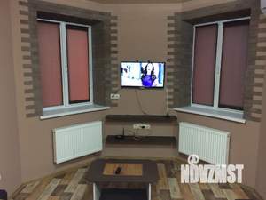 1-к квартира, посуточно, 45м2, 9/15 этаж
