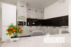 1-к квартира, посуточно, 45м2, 1/9 этаж