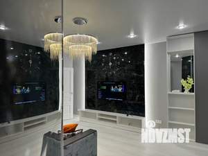 2-к квартира, посуточно, 51м2, 12/23 этаж