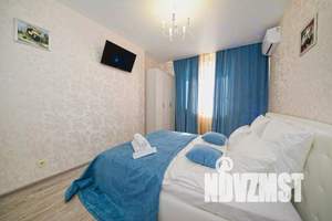 1-к квартира, посуточно, 45м2, 5/15 этаж