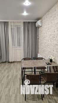 1-к квартира, посуточно, 52м2, 1/1 этаж