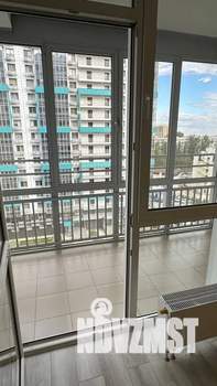 1-к квартира, посуточно, 46м2, 9/19 этаж