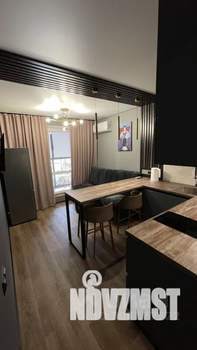 1-к квартира, посуточно, 46м2, 1/9 этаж