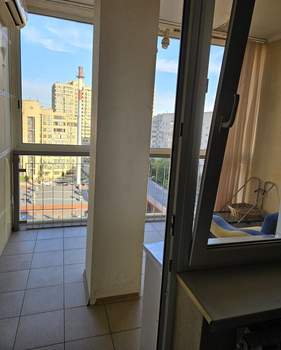 1-к квартира, на длительный срок, 52м2, 9/9 этаж