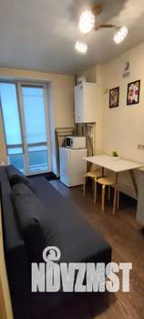 1-к квартира, посуточно, 27м2, 2/3 этаж