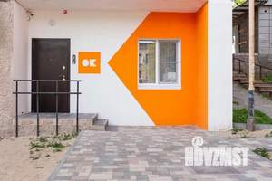 1-к квартира, посуточно, 14м2, 1/1 этаж