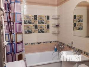 1-к квартира, посуточно, 34м2, 2/5 этаж