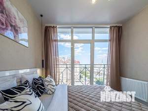 1-к квартира, посуточно, 54м2, 1/1 этаж