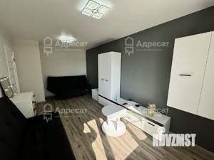 1-к квартира, на длительный срок, 33м2, 2/5 этаж