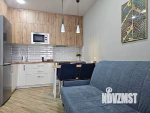 1-к квартира, посуточно, 40м2, 3/17 этаж