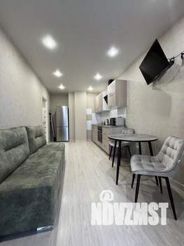 1-к квартира, посуточно, 50м2, 1/1 этаж