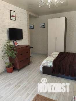 Студия квартира, посуточно, 35м2, 2/5 этаж