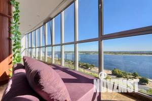 1-к квартира, посуточно, 73м2, 12/22 этаж