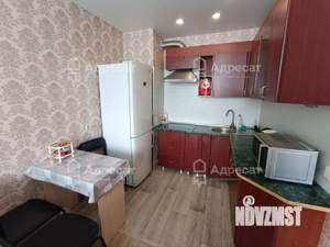 1-к квартира, на длительный срок, 34м2, 1/10 этаж