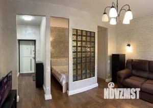 1-к квартира, посуточно, 39м2, 5/7 этаж