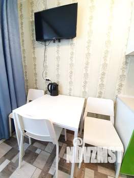 Студия квартира, посуточно, 35м2, 4/17 этаж