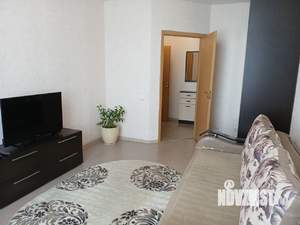 1-к квартира, посуточно, 42м2, 14/16 этаж