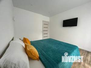 1-к квартира, посуточно, 45м2, 3/21 этаж