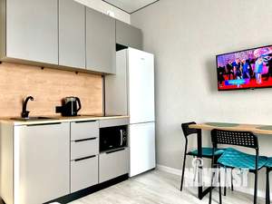 1-к квартира, посуточно, 38м2, 8/22 этаж