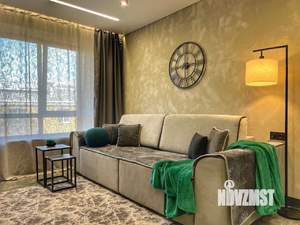 1-к квартира, посуточно, 40м2, 7/10 этаж